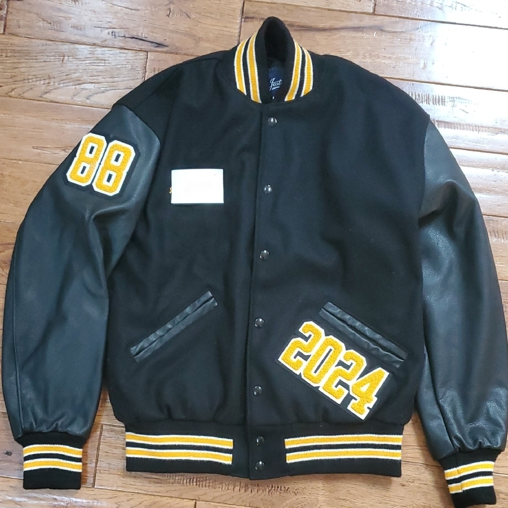 Jostens 2024 Drum Major Varsity Jacket